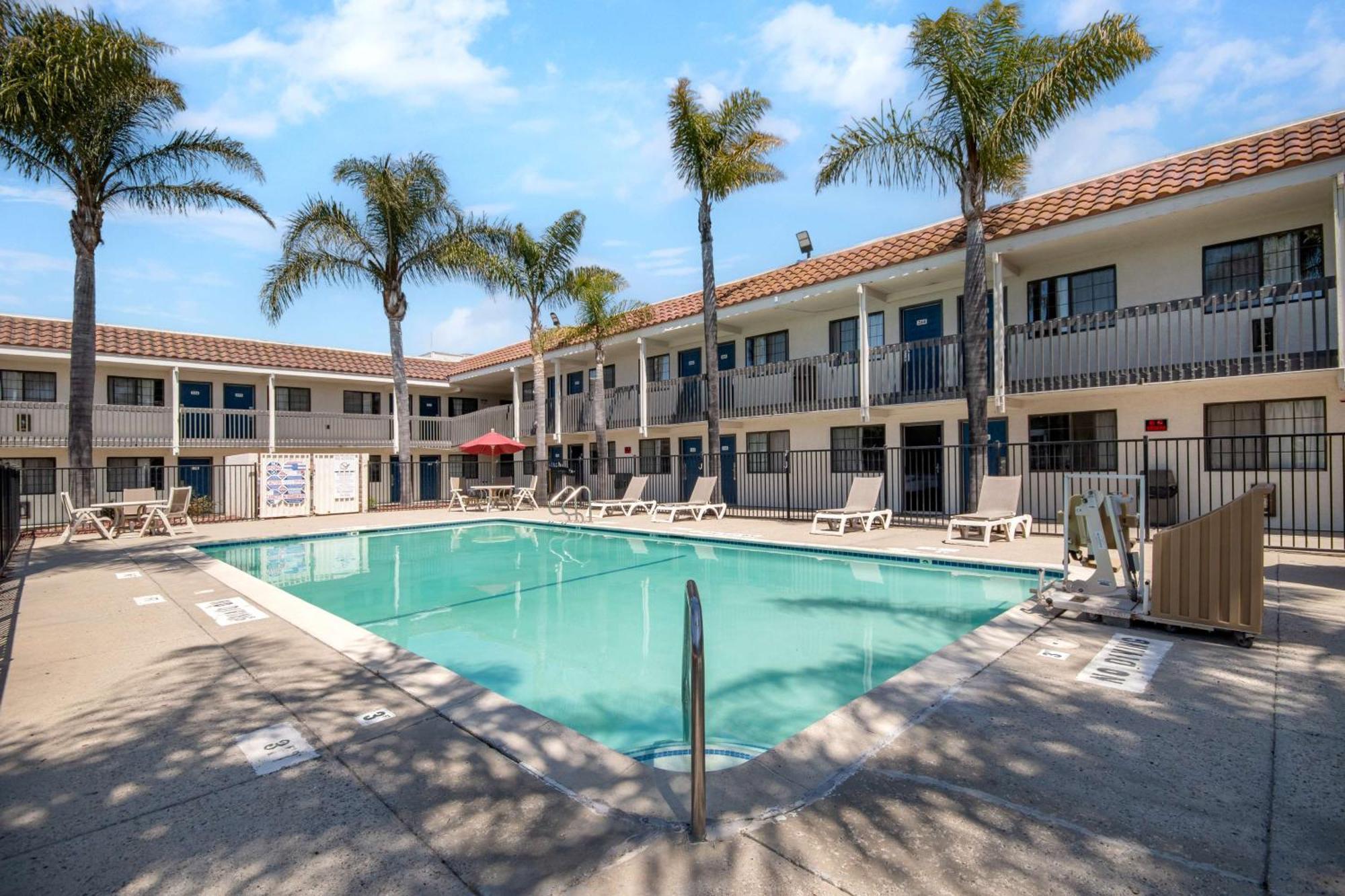 Motel 6-Lompoc, Ca Exterior foto
